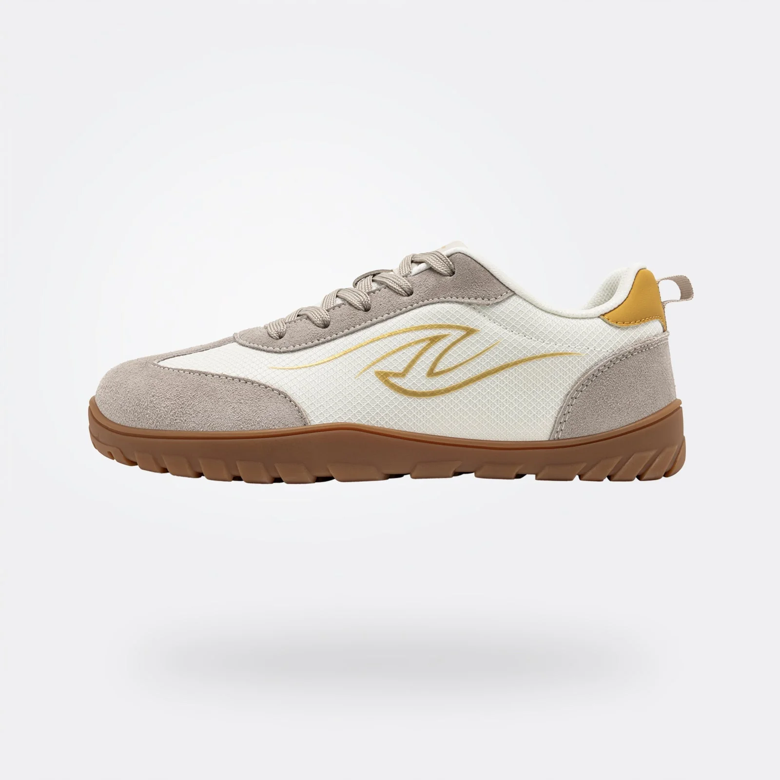 Zapatos De Punta Ancha